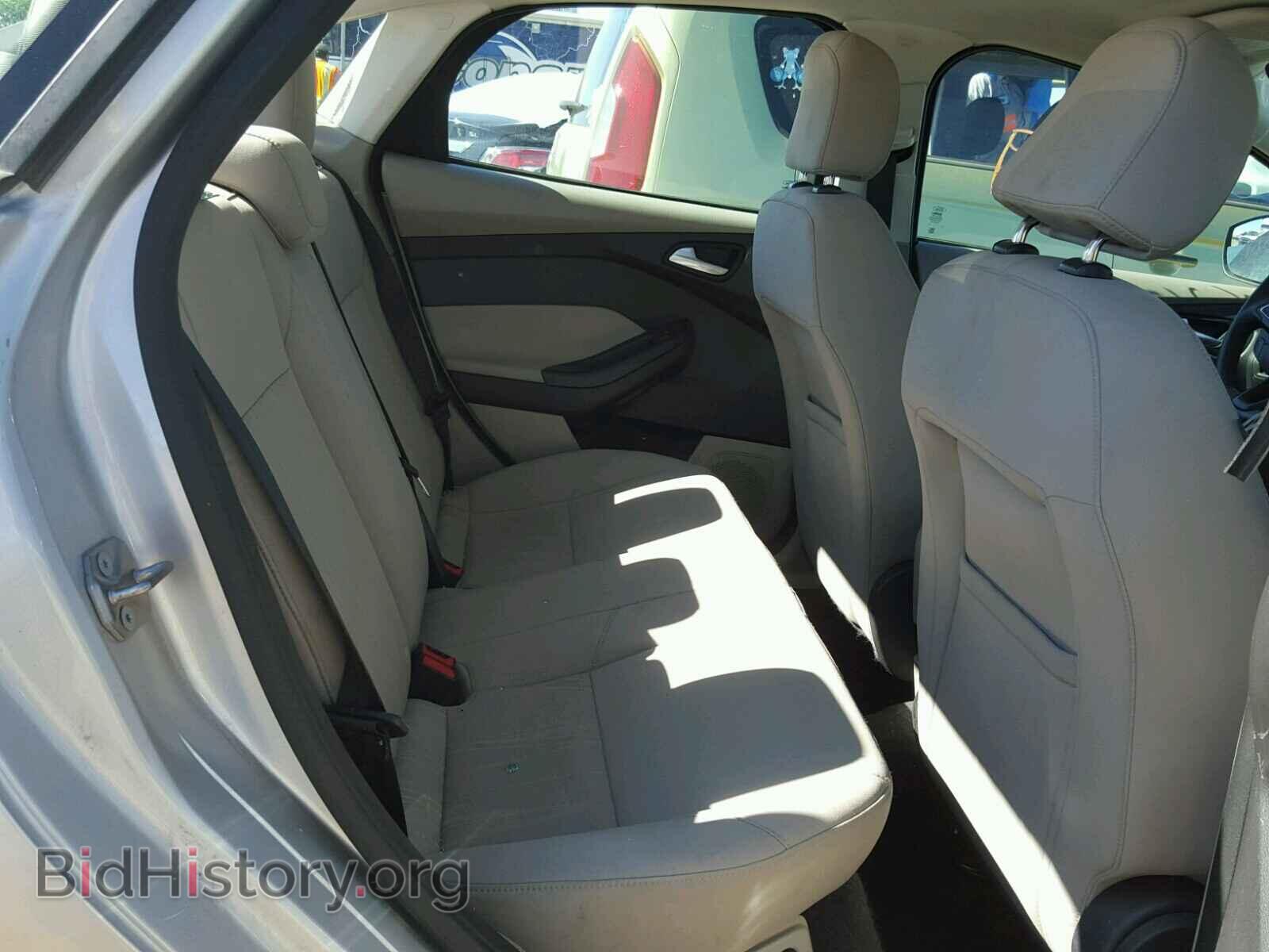 2015 FORD FOCUS - VIN: 1FADP3F29FL316873 - Фото 6