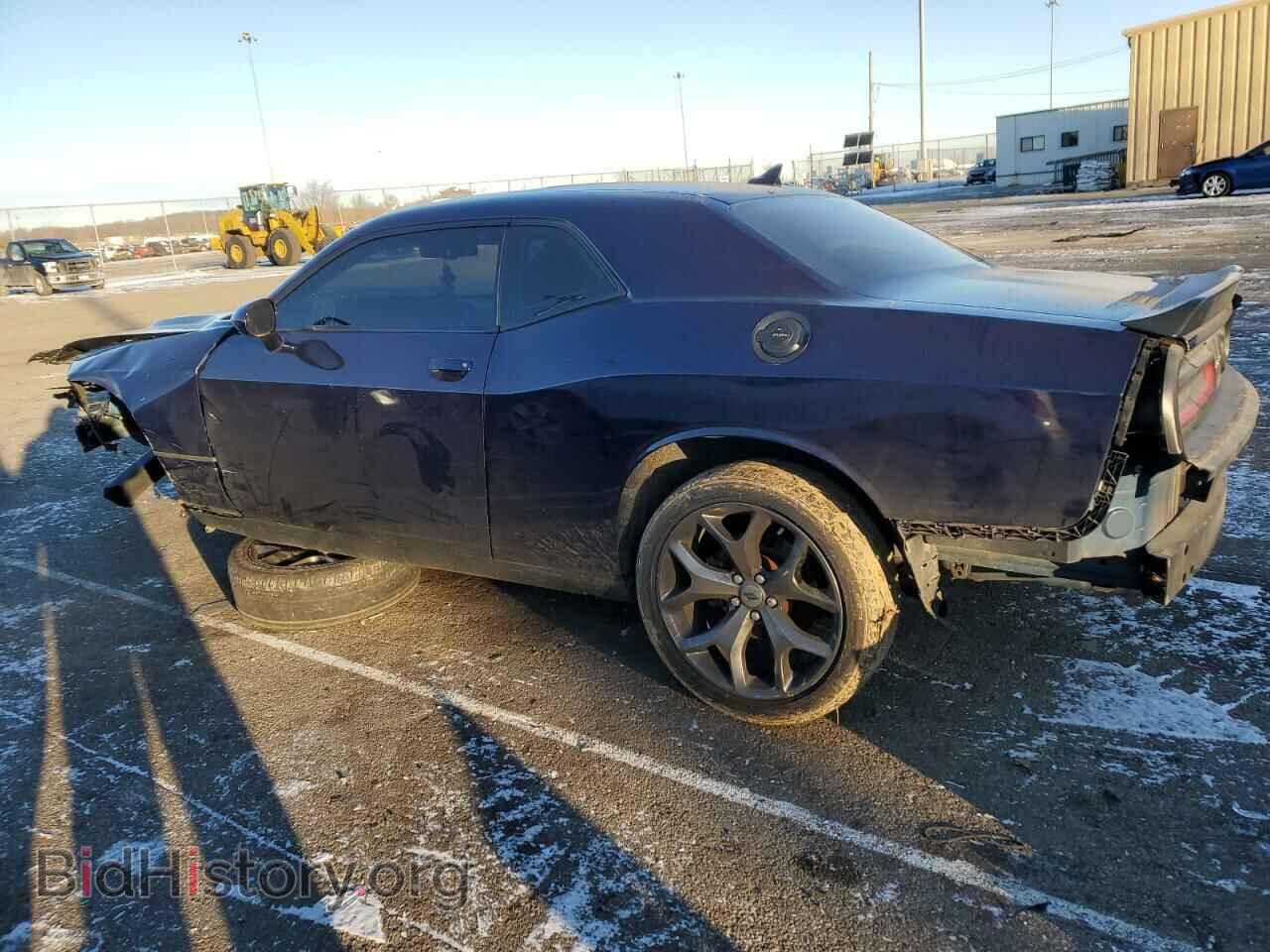 2017 DODGE CHALLENGER - VIN: 2C3CDZAG6HH550817 - Фото 2