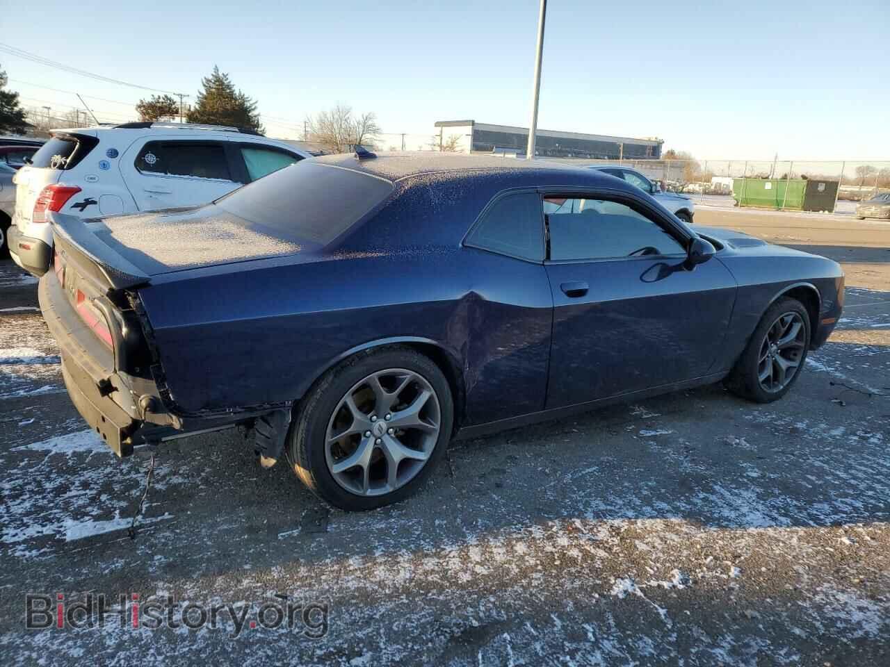2017 DODGE CHALLENGER - VIN: 2C3CDZAG6HH550817 - Фото 3