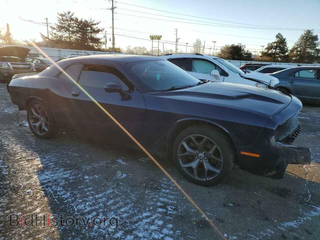 2017 DODGE CHALLENGER - VIN: 2C3CDZAG6HH550817 - Фото 4