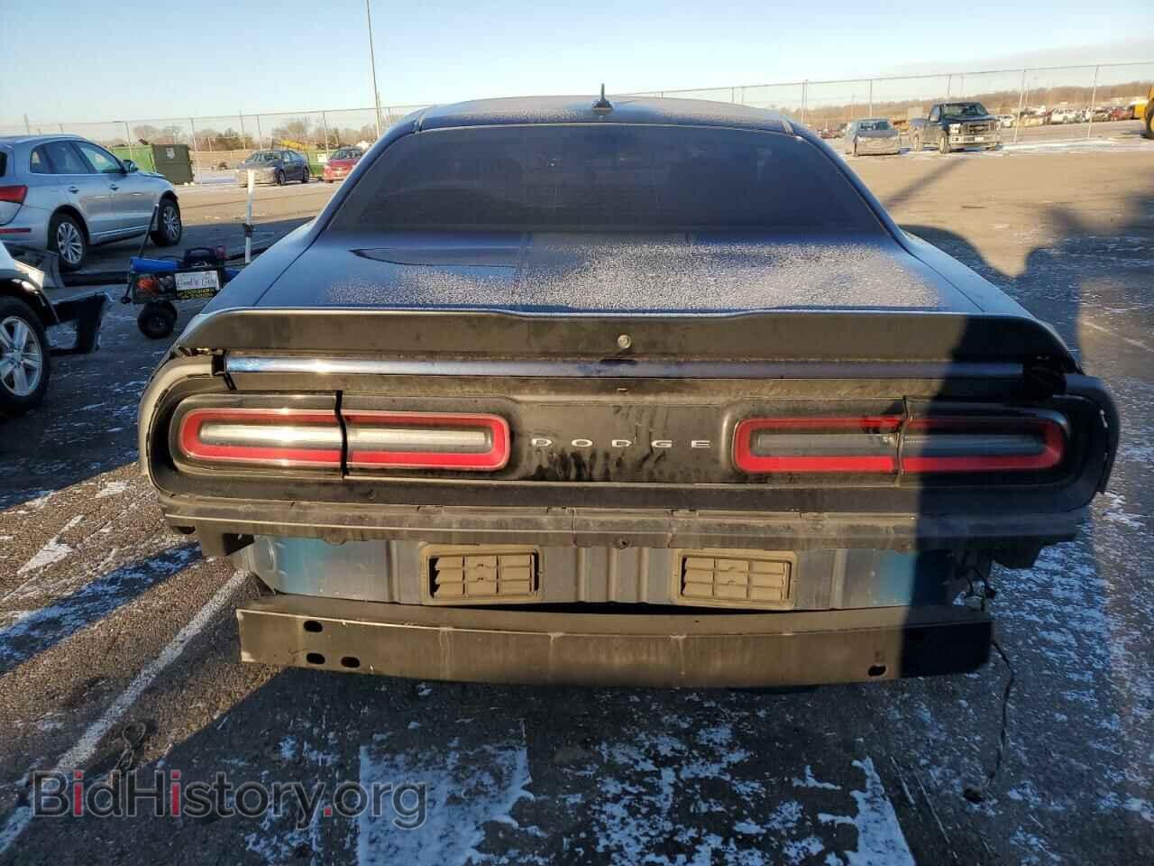 2017 DODGE CHALLENGER - VIN: 2C3CDZAG6HH550817 - Фото 6
