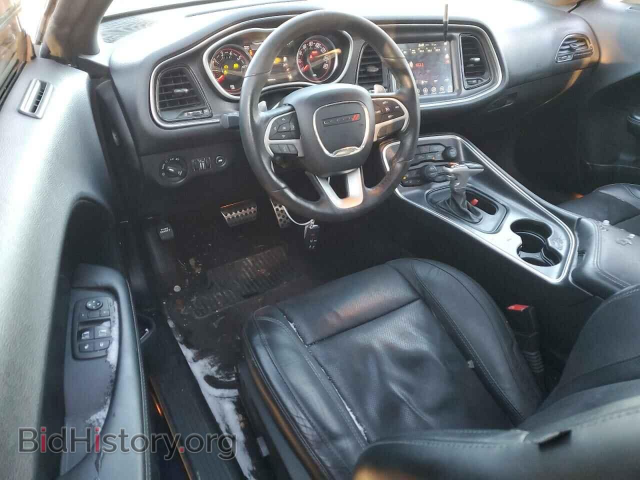 2017 DODGE CHALLENGER - VIN: 2C3CDZAG6HH550817 - Фото 8