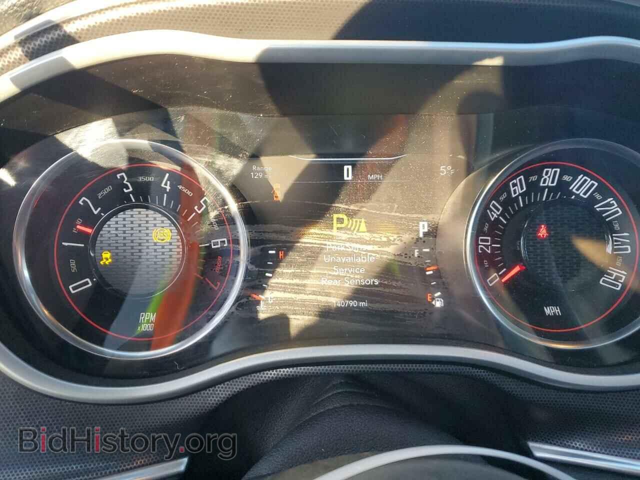 2017 DODGE CHALLENGER - VIN: 2C3CDZAG6HH550817 - Фото 9