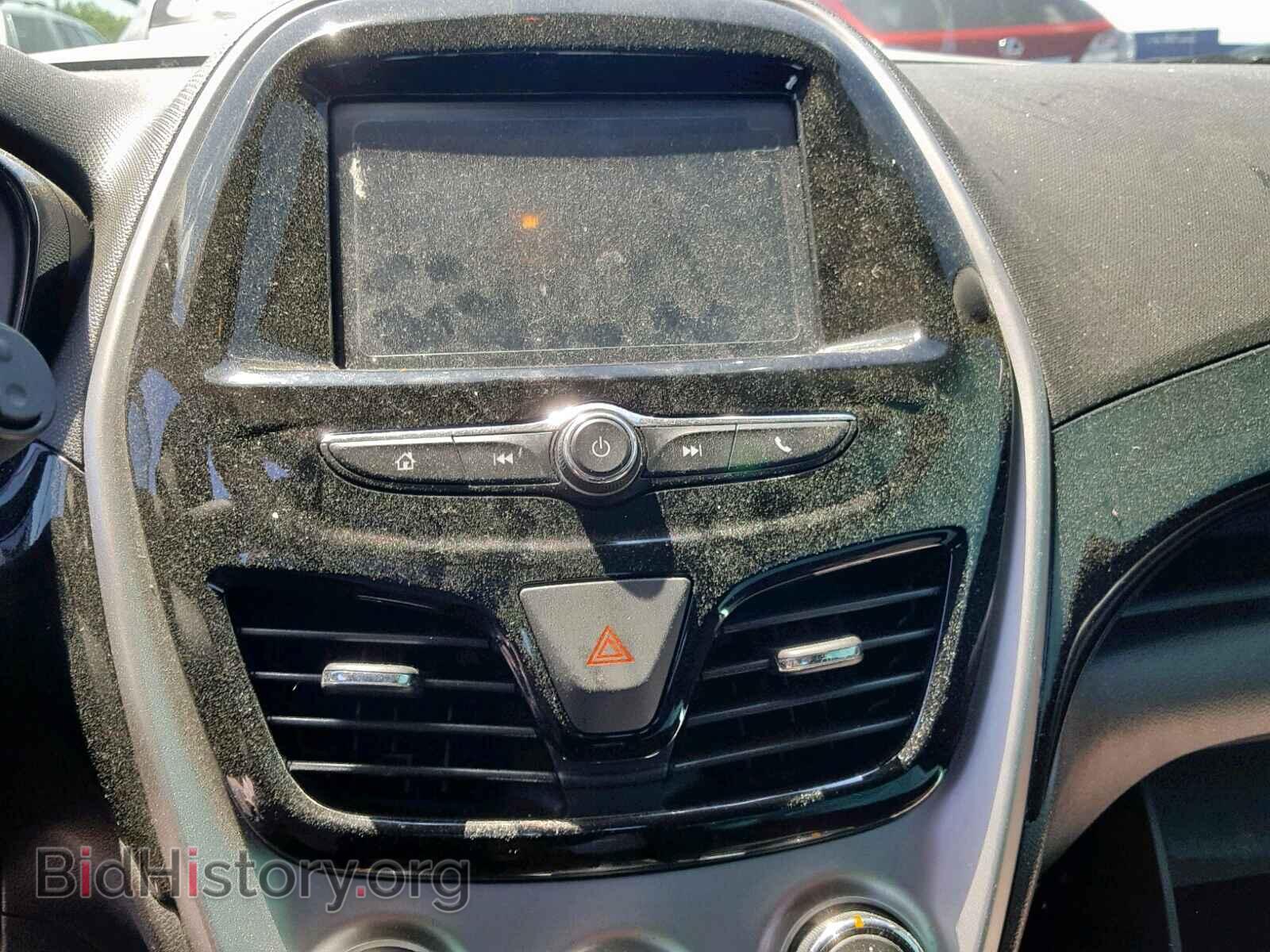 2017 CHEVROLET SPARK - VIN: KL8CD6SAXHC839635 - Фото 9