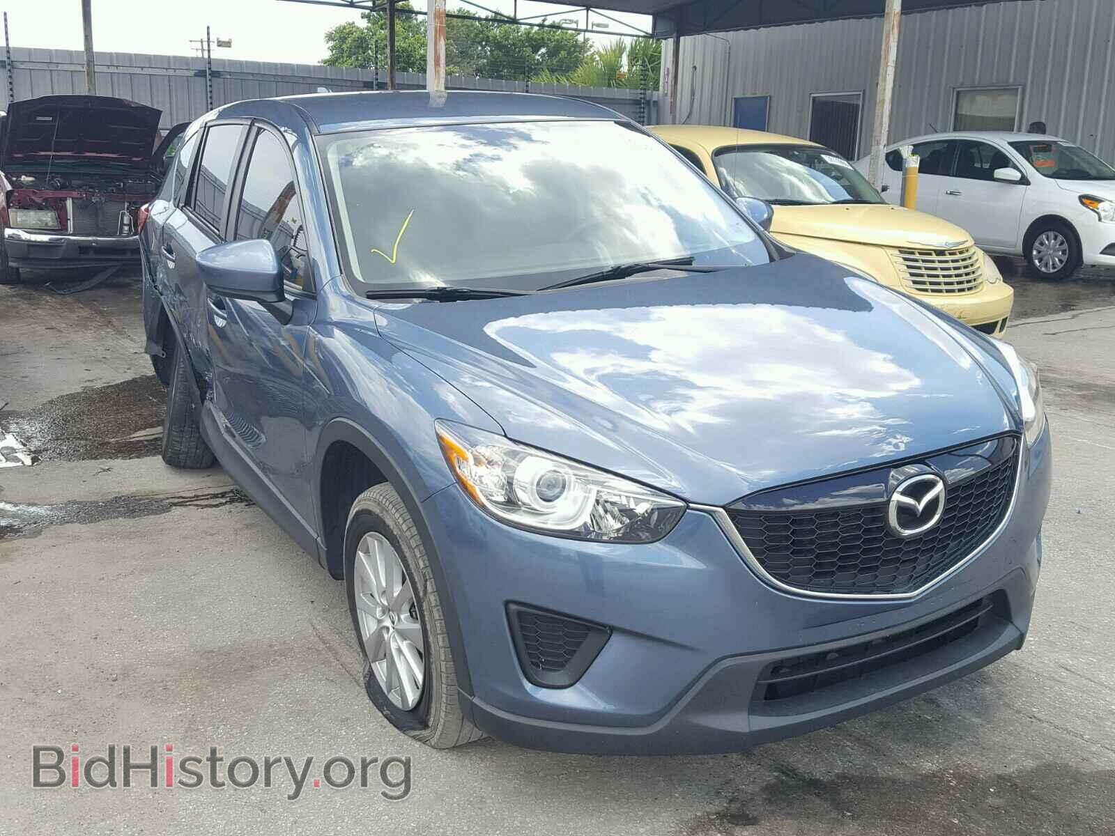 Фотография JM3KE2BE5E0414971 - MAZDA CX-5 2014