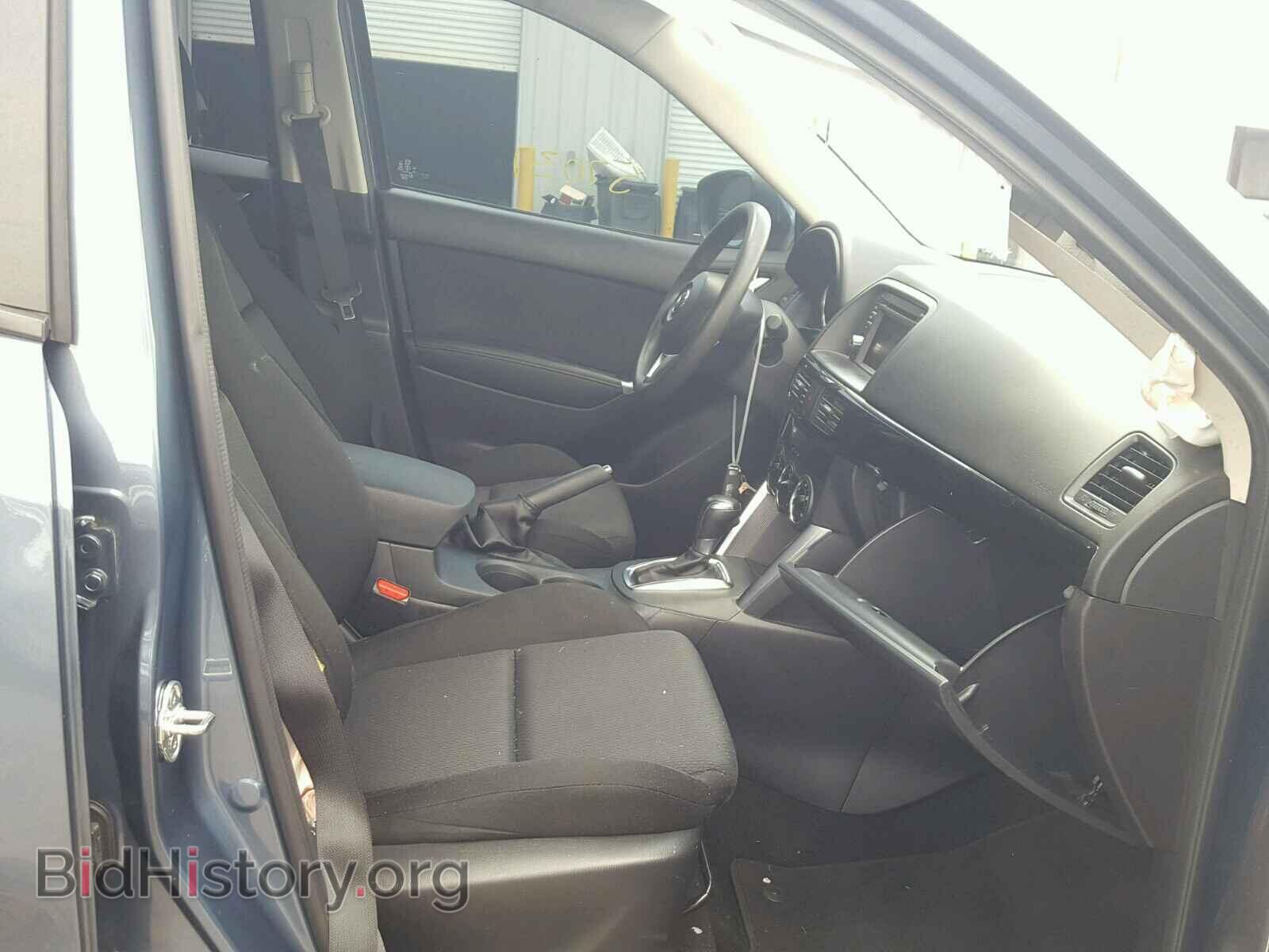 2014 MAZDA CX-5 - VIN: JM3KE2BE5E0414971 - Фото 5