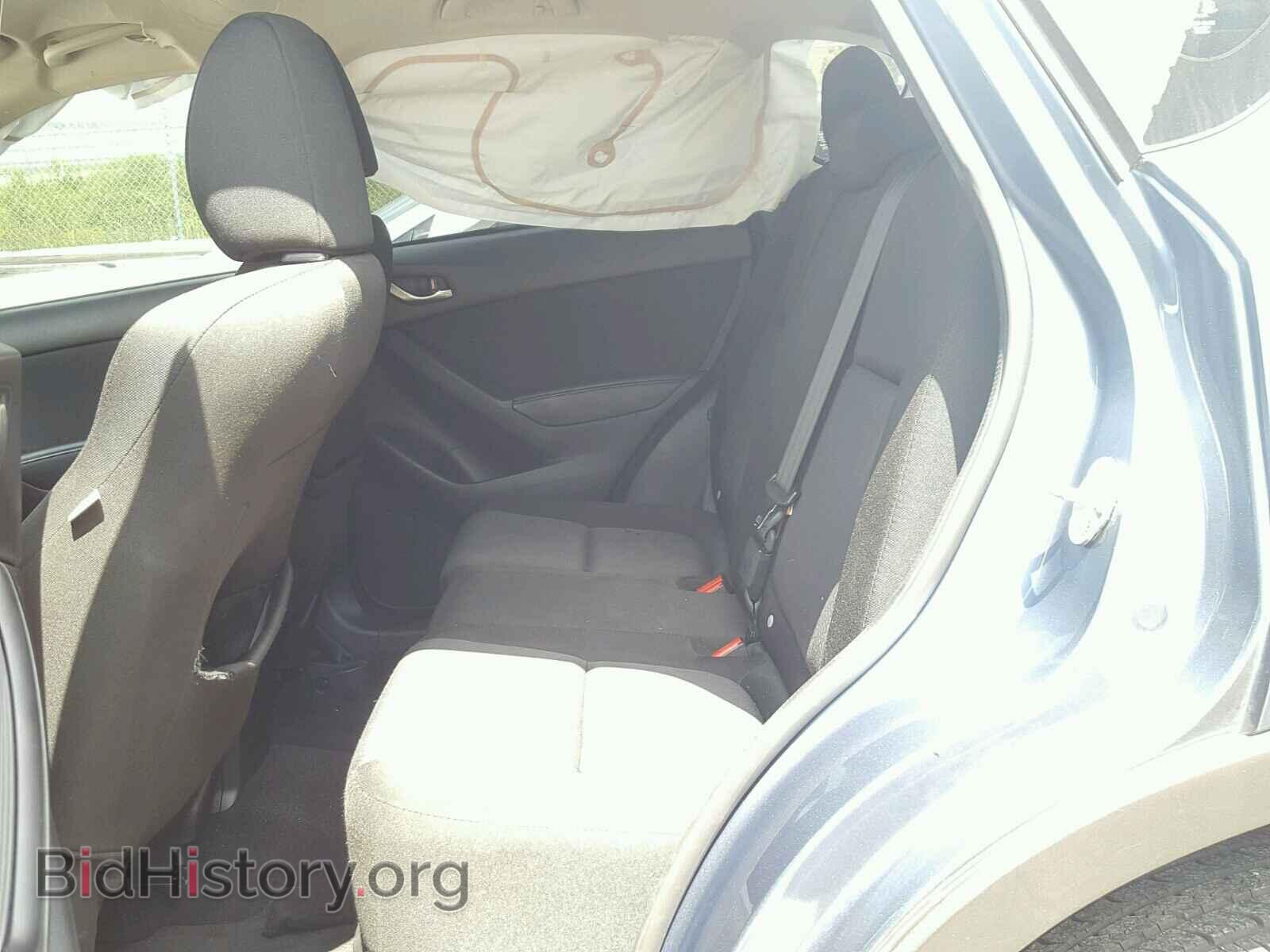 2014 MAZDA CX-5 - VIN: JM3KE2BE5E0414971 - Фото 6