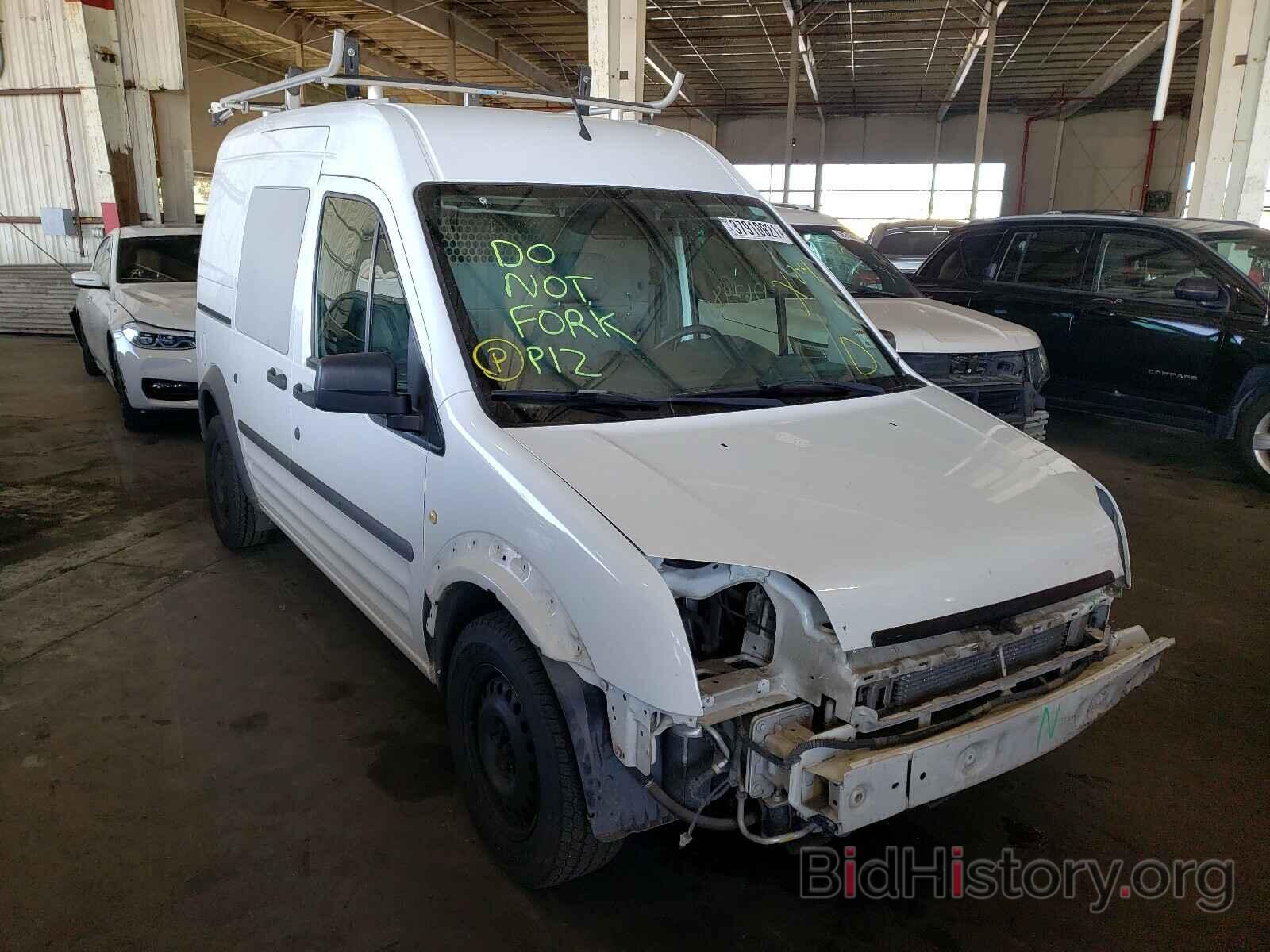 Фотография NM0LS7CN3DT132114 - FORD TRANSIT CO 2013