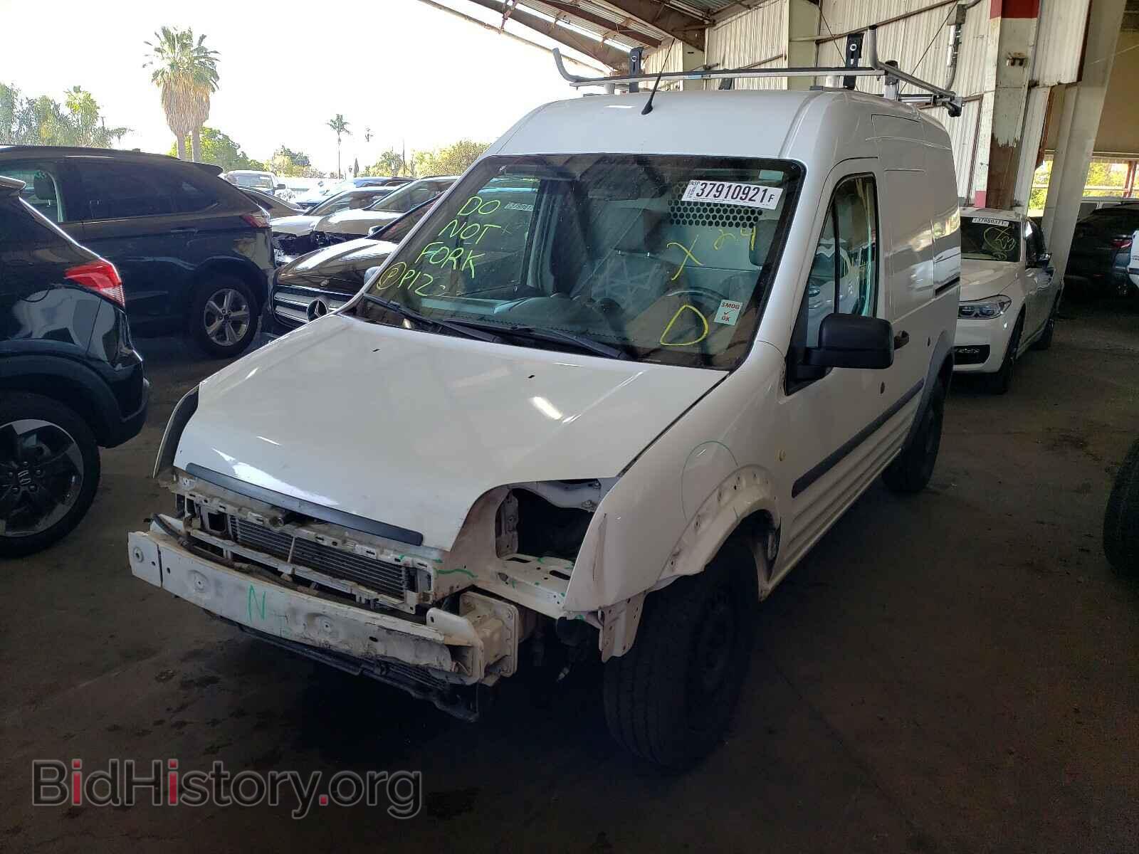 2013 FORD TRANSIT CO - VIN: NM0LS7CN3DT132114 - Фото 2