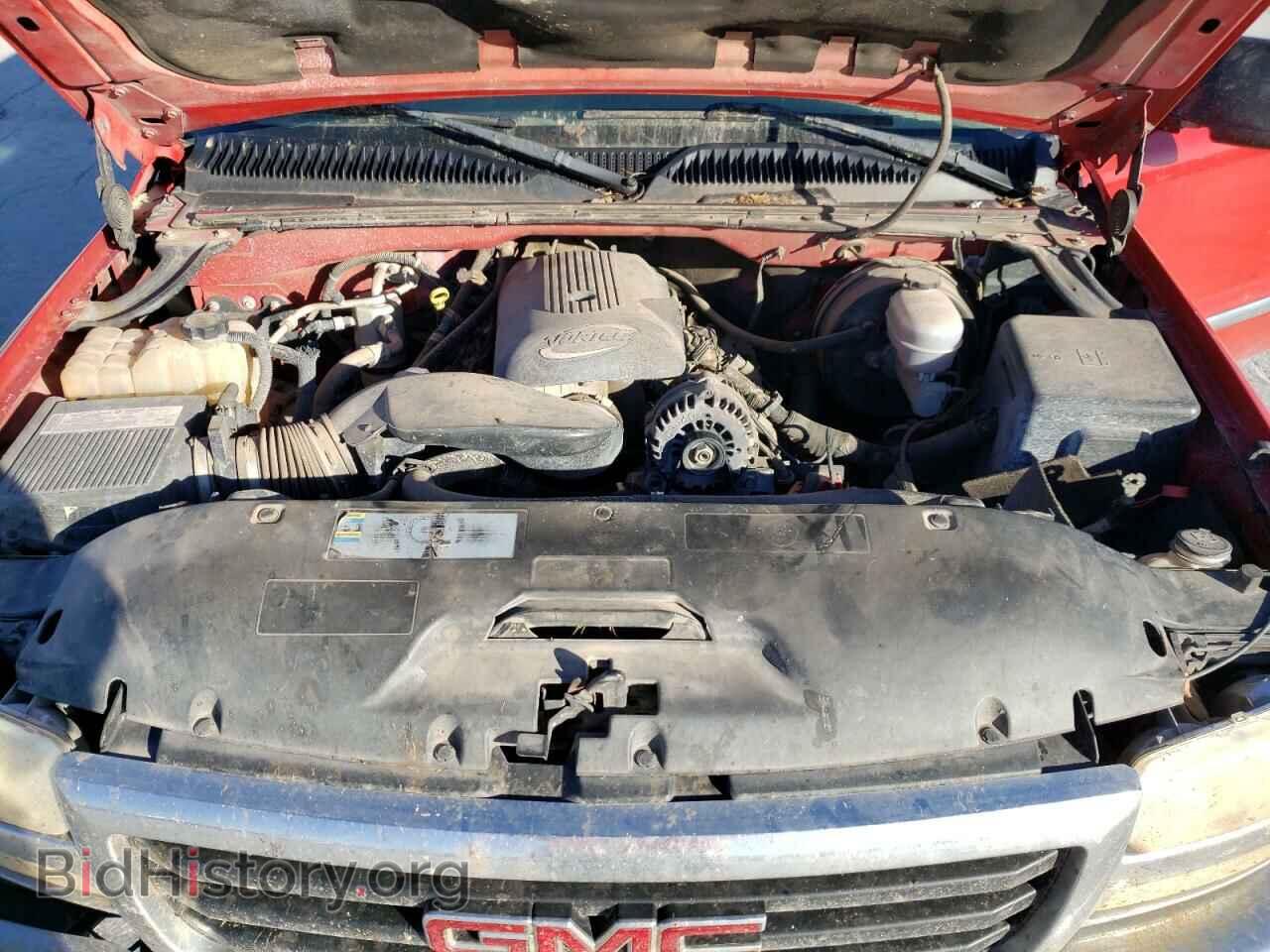 2006 GMC SIERRA - VIN: 2GTEC13T261251351 - Фото 11