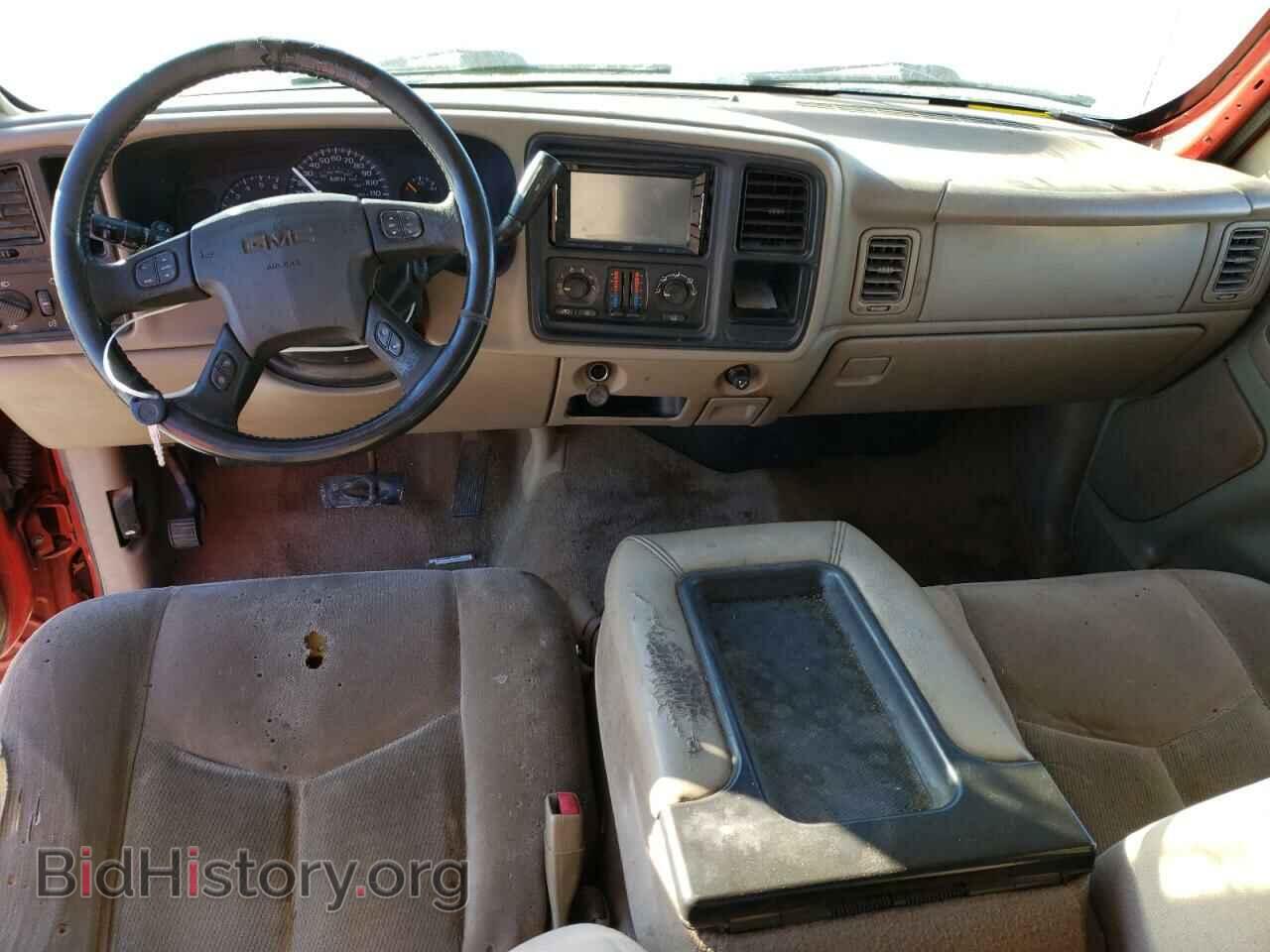 2006 GMC SIERRA - VIN: 2GTEC13T261251351 - Фото 8