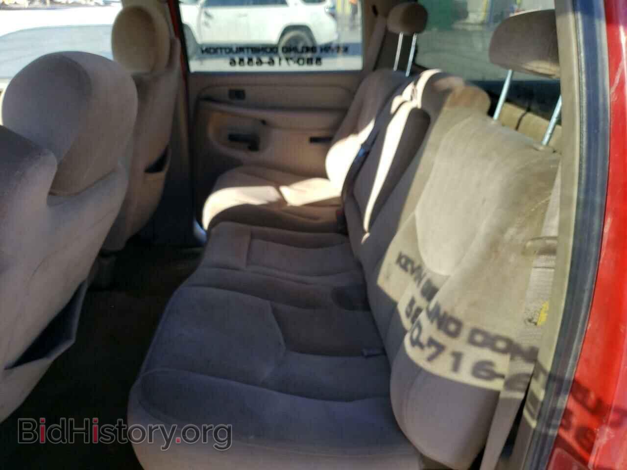2006 GMC SIERRA - VIN: 2GTEC13T261251351 - Фото 10