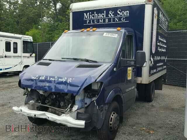 2013 MERCEDES-BENZ SPRINTER - VIN: WDAPF3CC9D9550659 - Фото 2