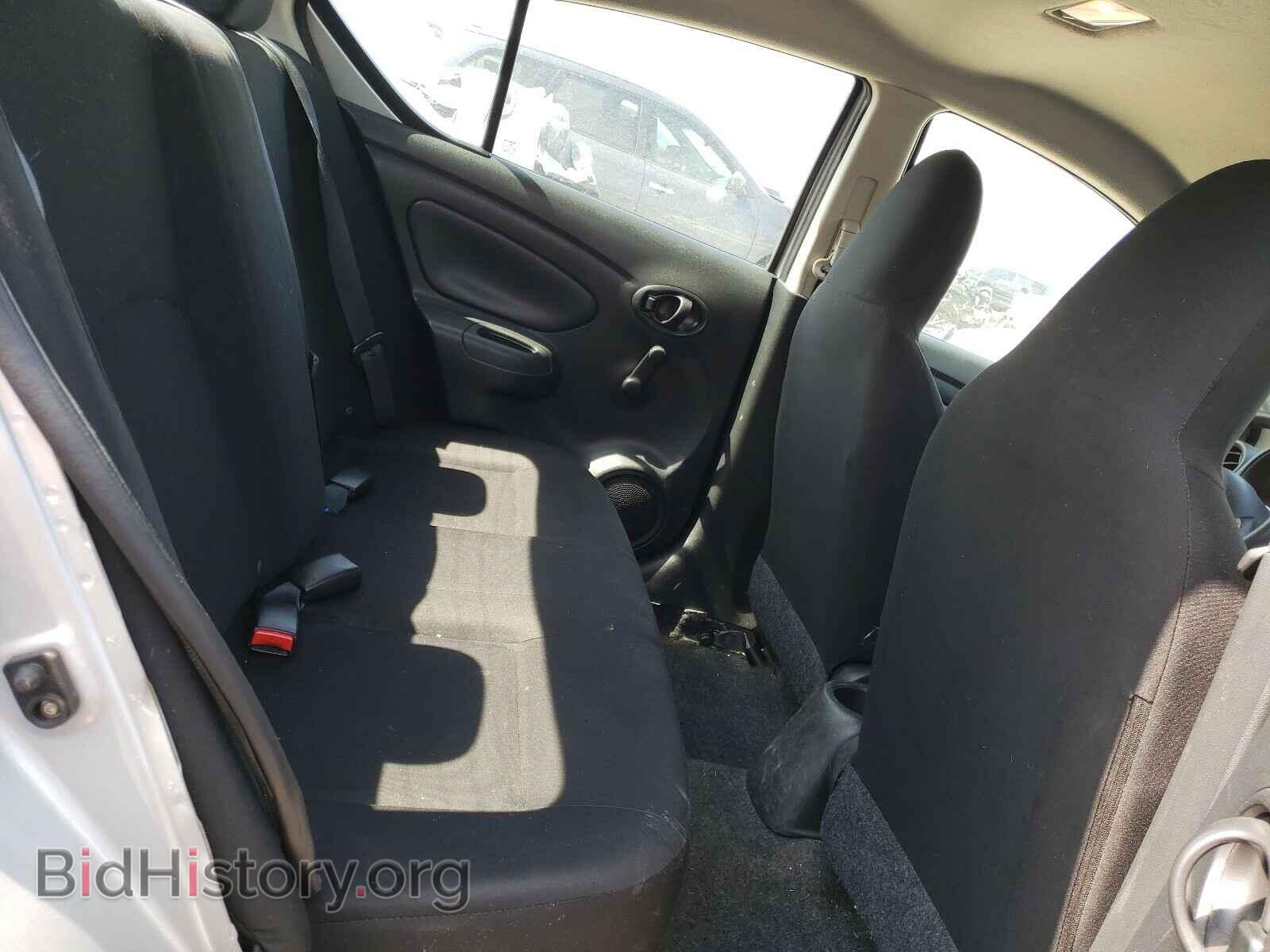2014 NISSAN VERSA - VIN: 3N1CN7AP5EL848083 - Фото 6