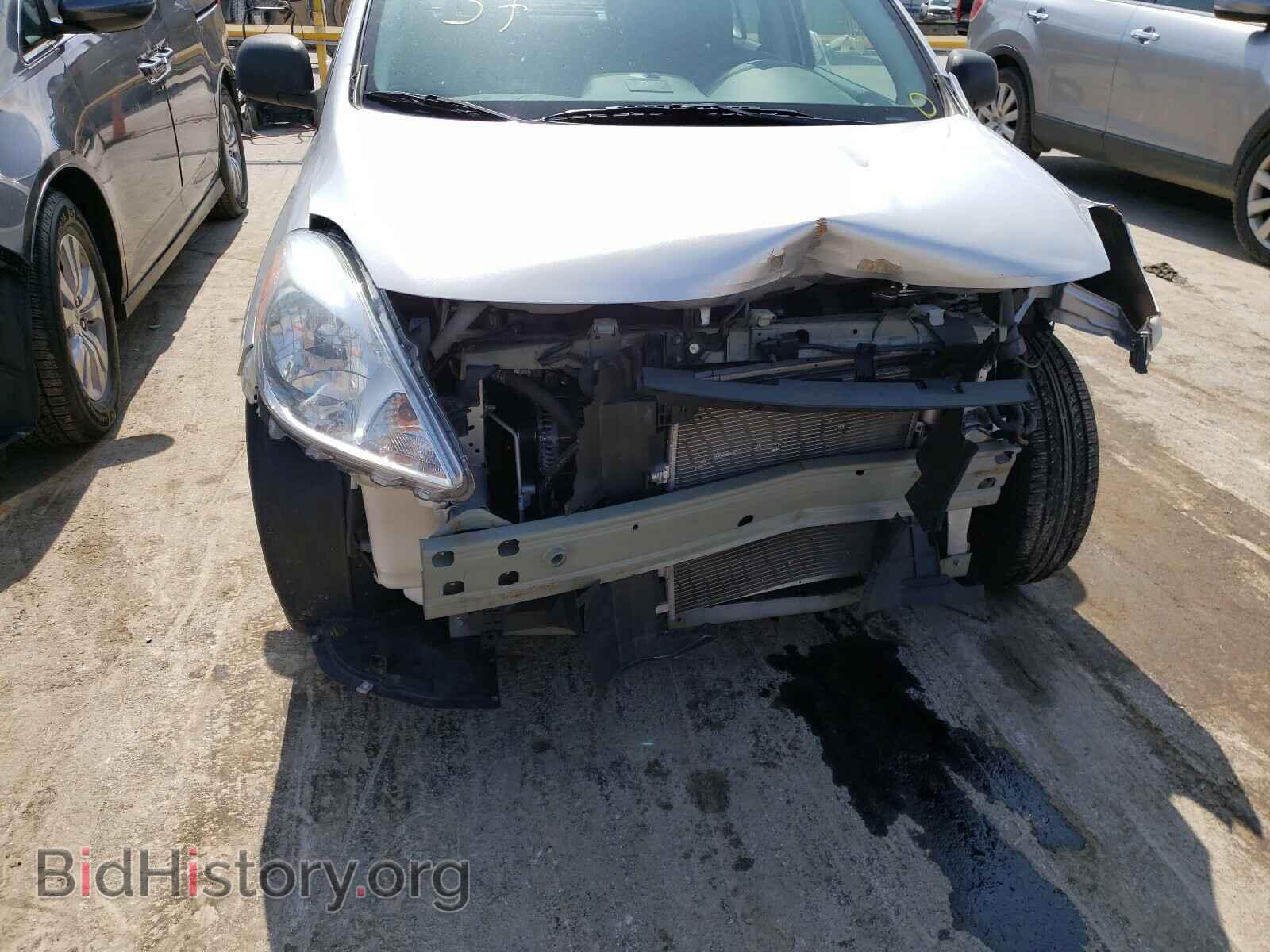 2014 NISSAN VERSA - VIN: 3N1CN7AP5EL848083 - Фото 9
