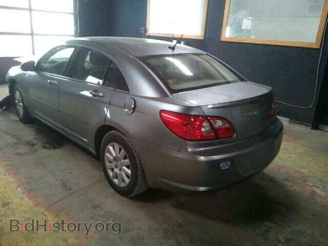 2008 CHRYSLER SEBRING - VIN: 1C3LC46K08N112028 - Фото 3