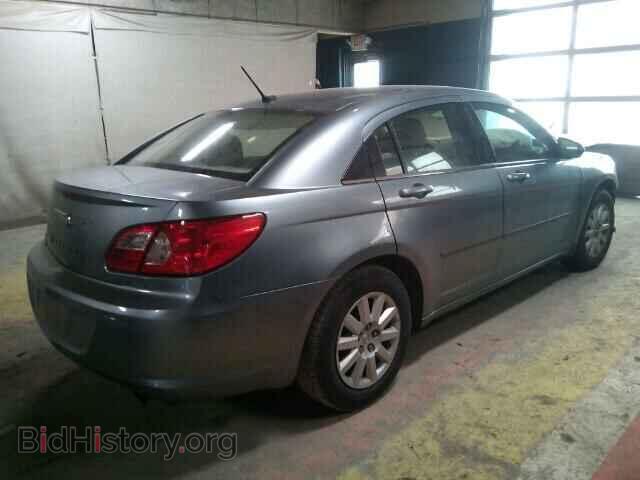 2008 CHRYSLER SEBRING - VIN: 1C3LC46K08N112028 - Фото 4