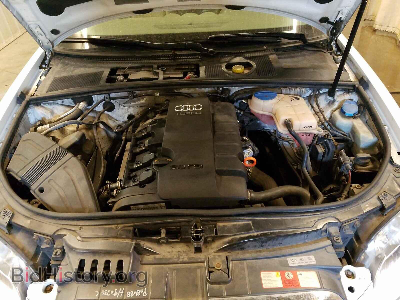 2007 AUDI A4 - VIN: WAUDF48H07K026207 - Фото 7