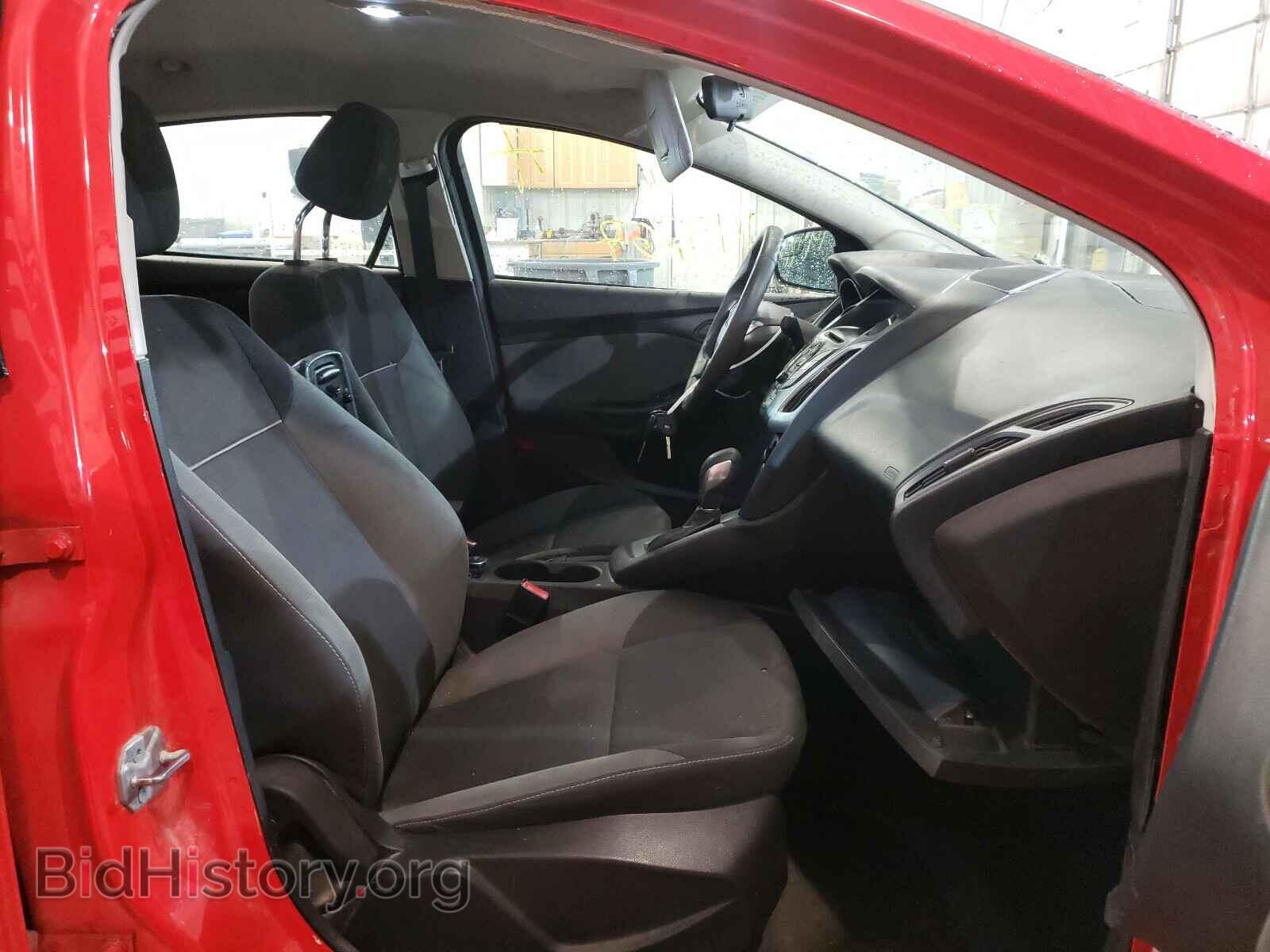 2012 FORD FOCUS - VIN: 1FAHP3F28CL104950 - Фото 5