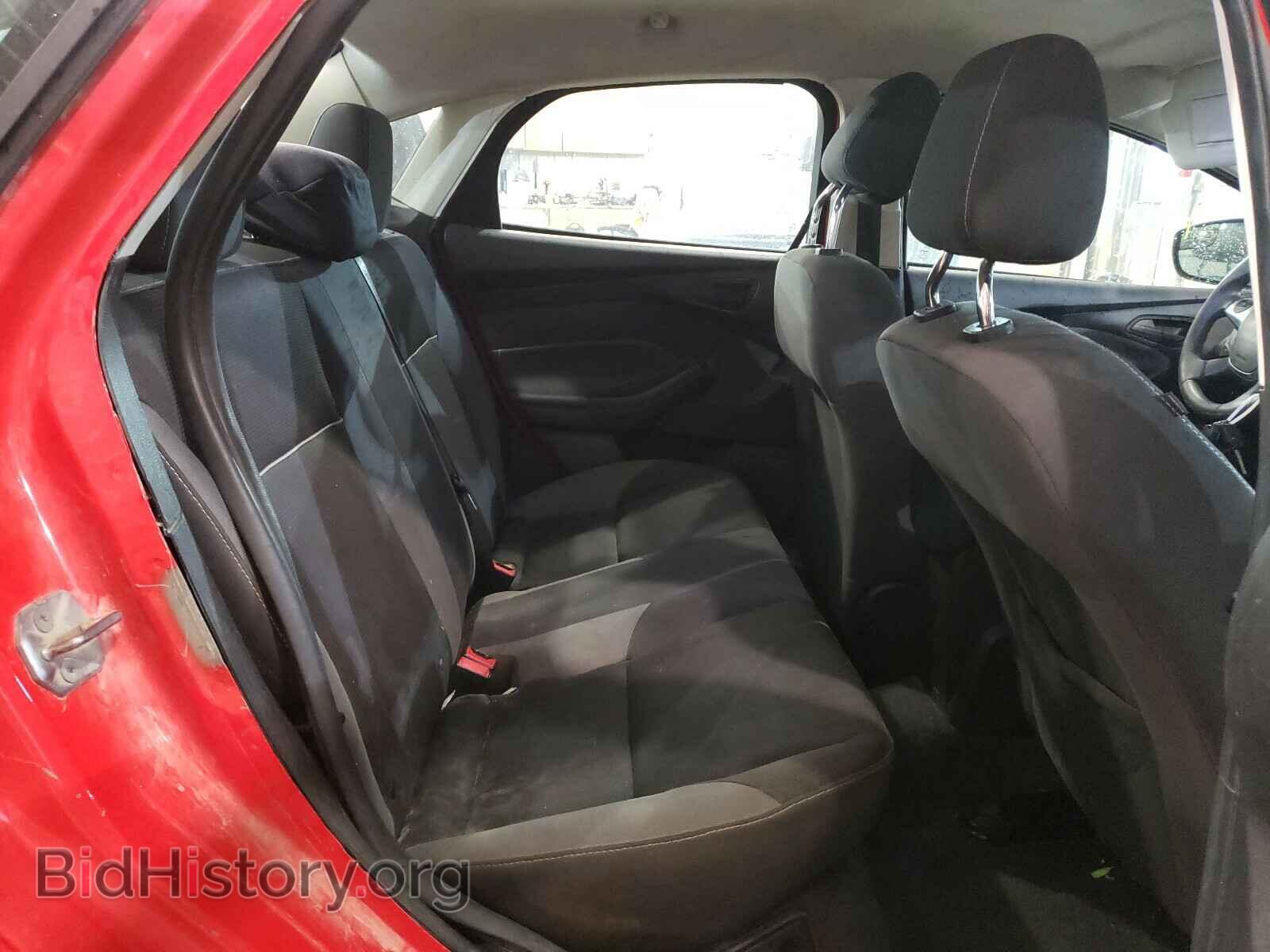 2012 FORD FOCUS - VIN: 1FAHP3F28CL104950 - Фото 6
