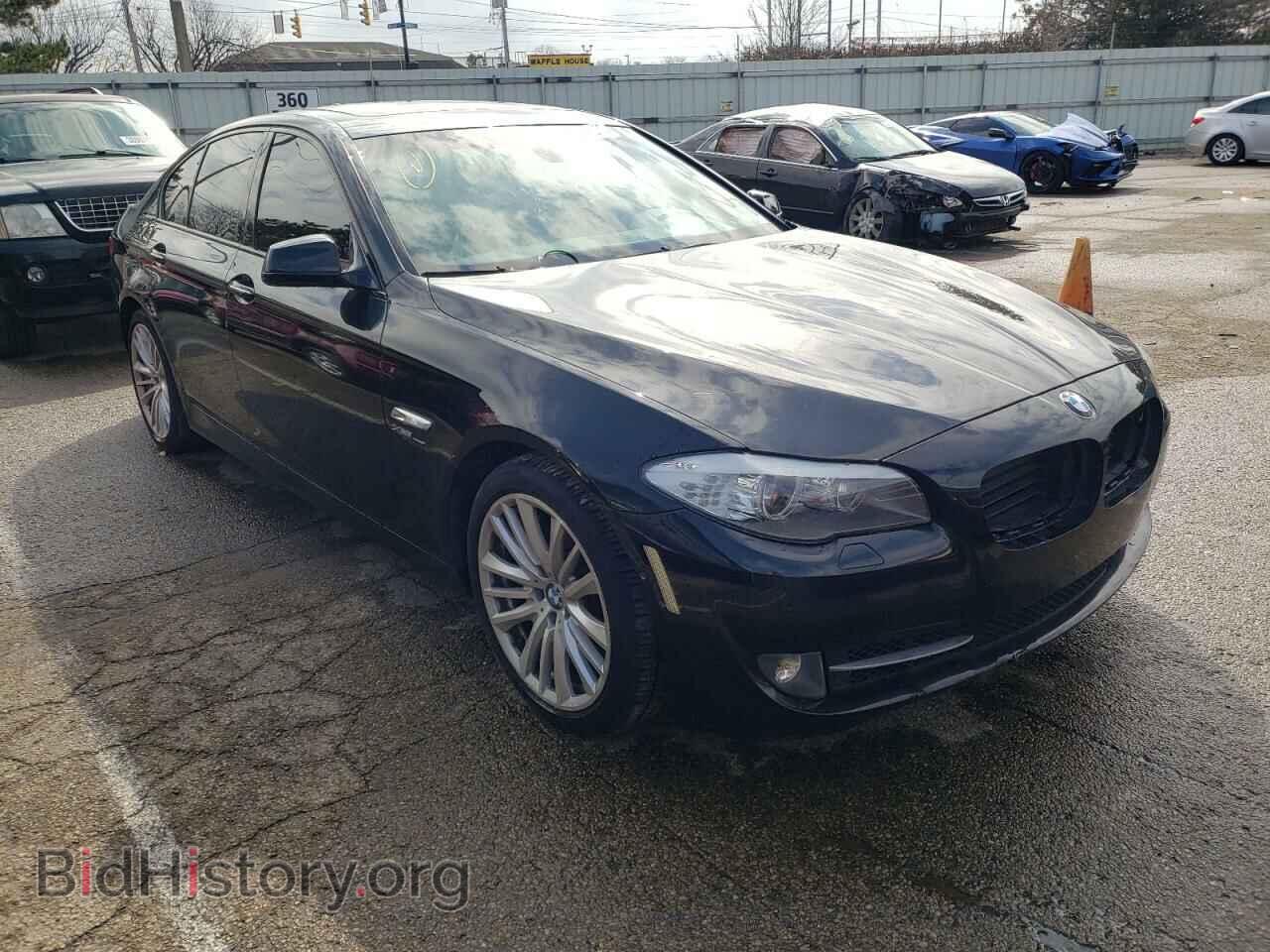 Photo WBAFU9C55BC785737 - BMW 5 SERIES 2011