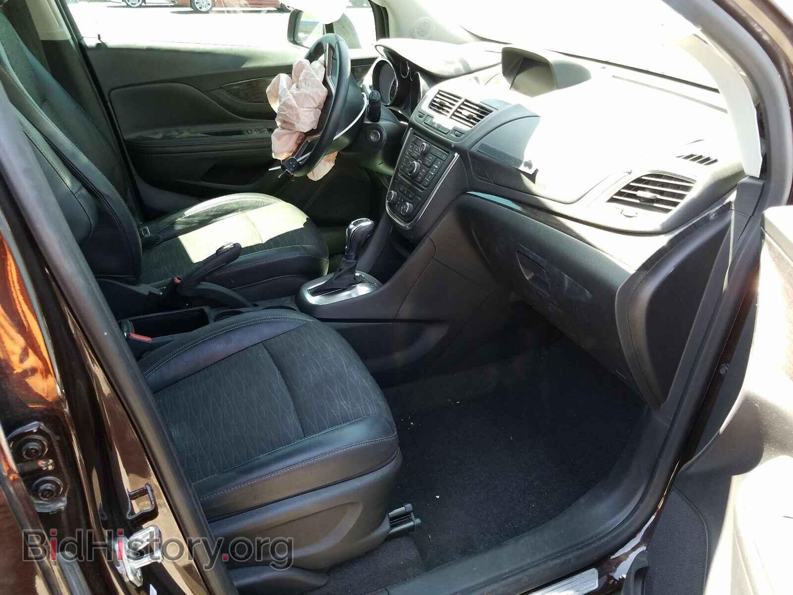 2016 BUICK ENCORE - VIN: KL4CJBSBXGB610677 - Photo 5