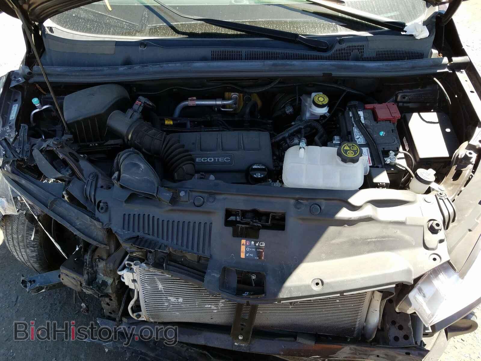 2016 BUICK ENCORE - VIN: KL4CJBSBXGB610677 - Photo 7