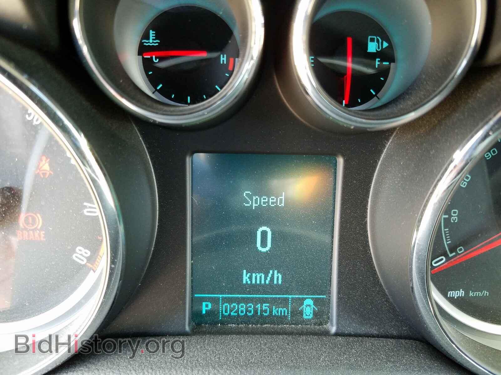 2016 BUICK ENCORE - VIN: KL4CJBSBXGB610677 - Photo 8