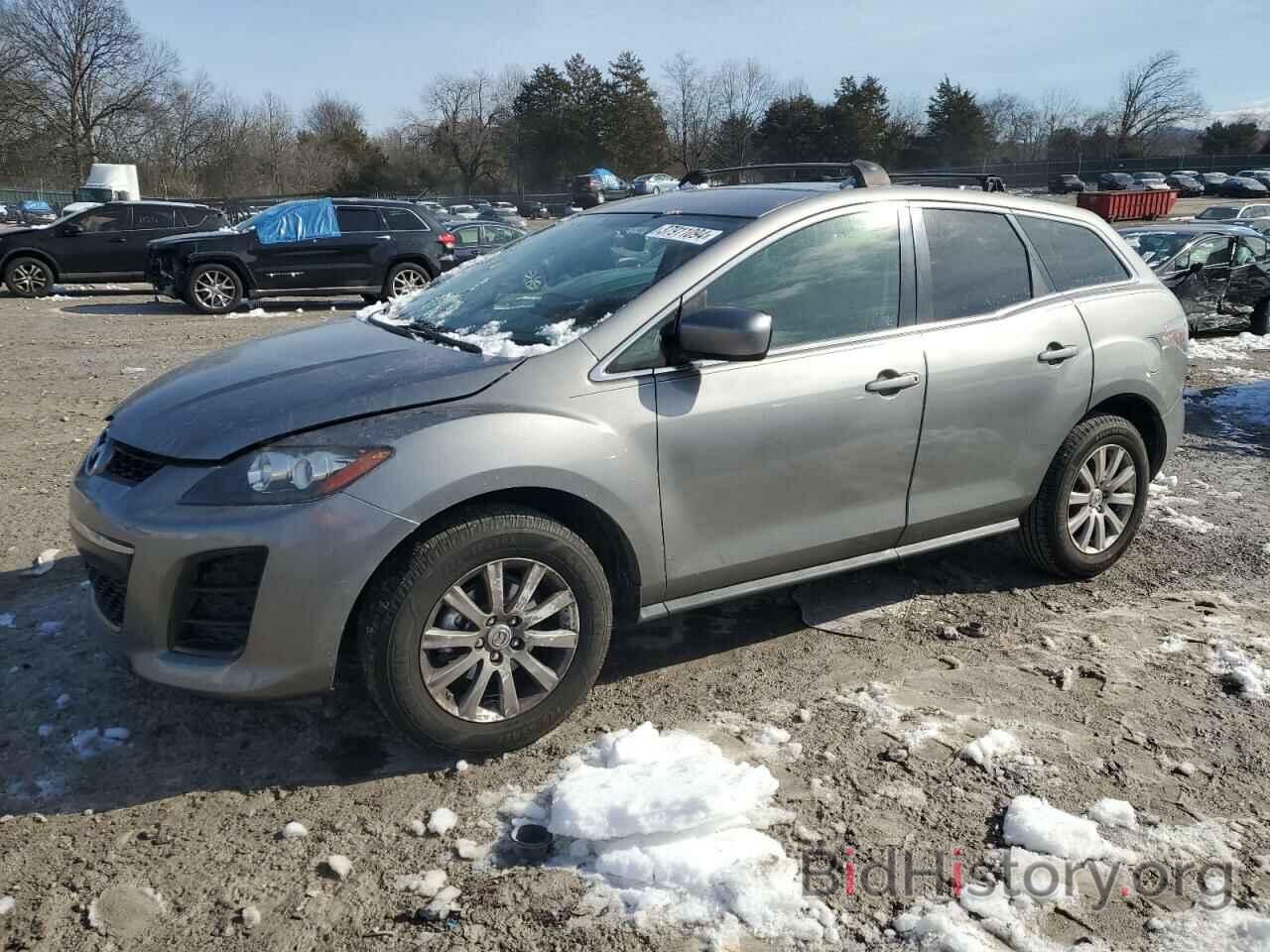 Photo JM3ER2A53B0391091 - MAZDA CX-7 2011