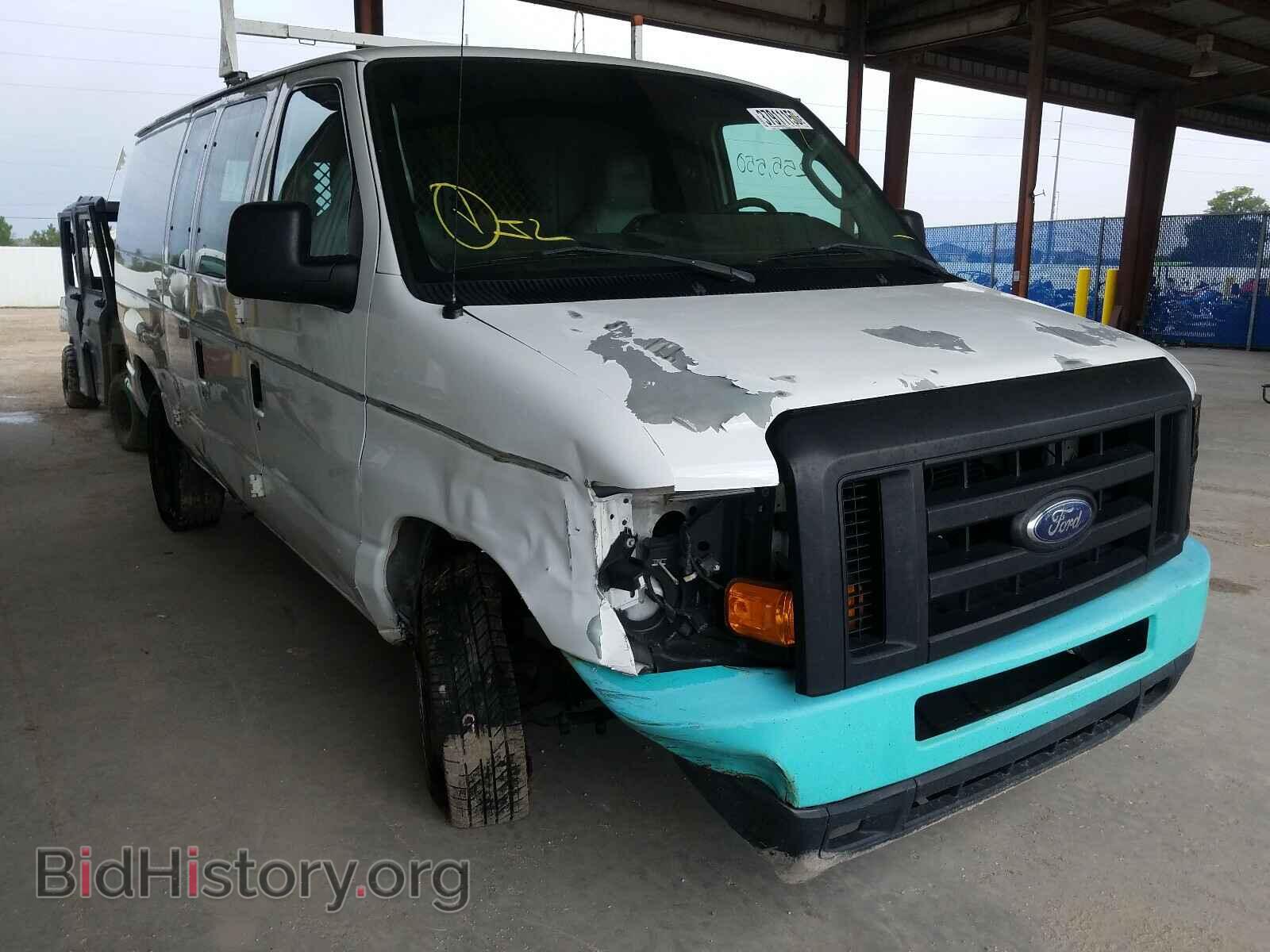 Photo 1FTNE2EW2ADA16663 - FORD ECONOLINE 2010