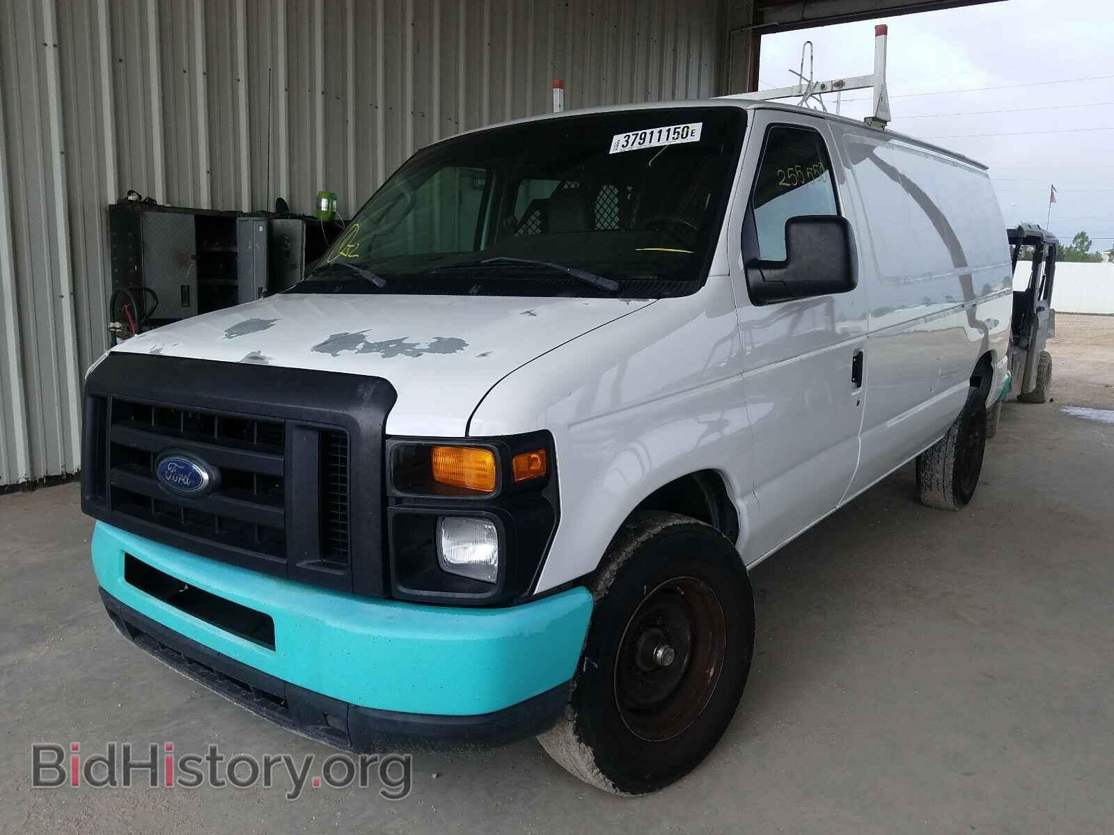 2010 FORD ECONOLINE - VIN: 1FTNE2EW2ADA16663 - Photo 2