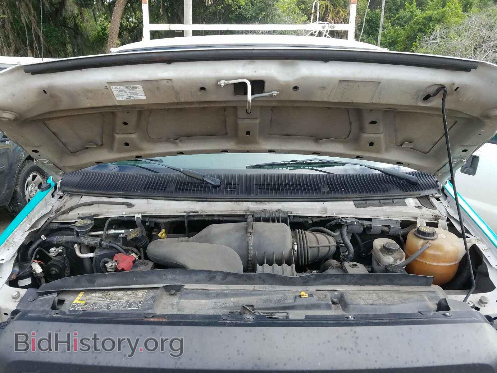 2010 FORD ECONOLINE - VIN: 1FTNE2EW2ADA16663 - Photo 7
