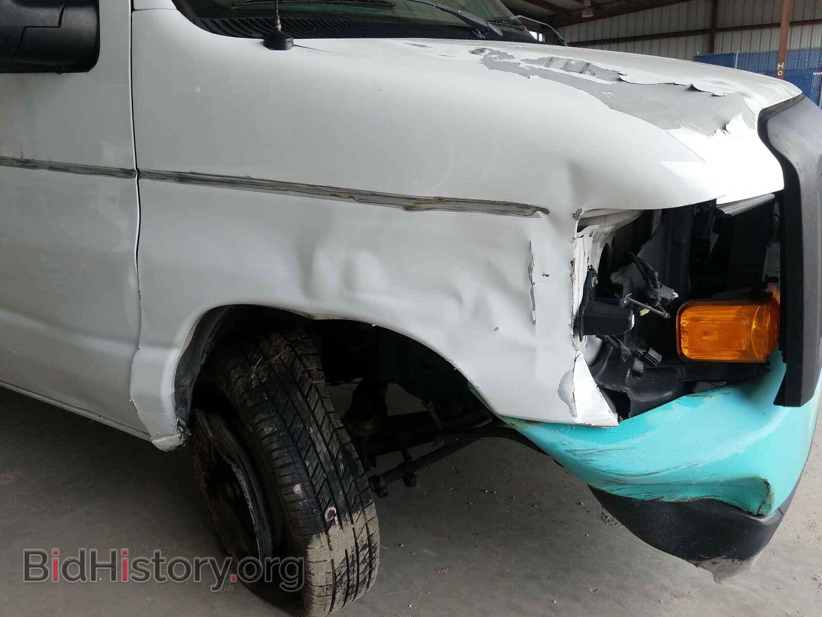 2010 FORD ECONOLINE - VIN: 1FTNE2EW2ADA16663 - Photo 9