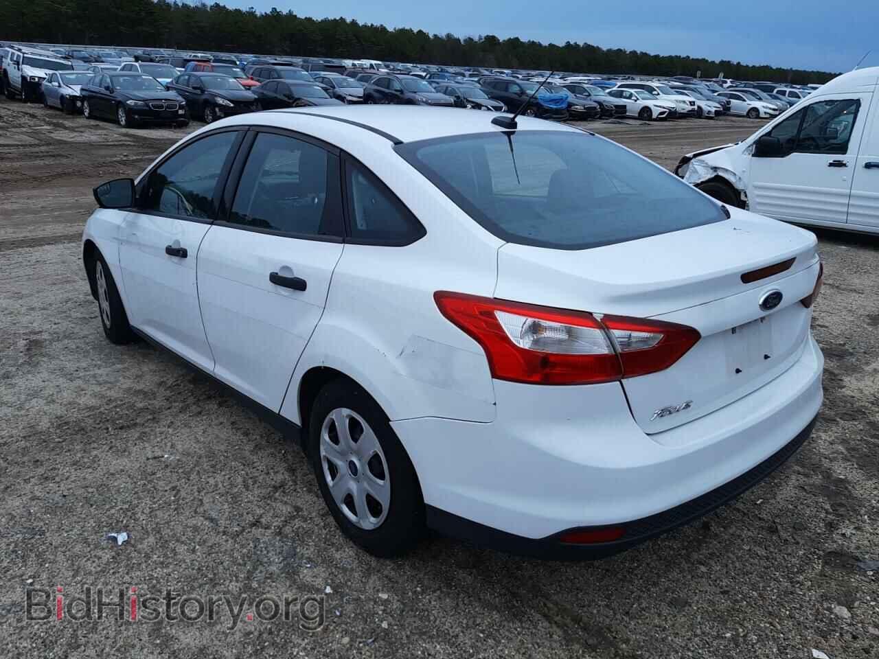 2014 FORD FOCUS - VIN: 1FADP3E22EL454965 - Photo 2