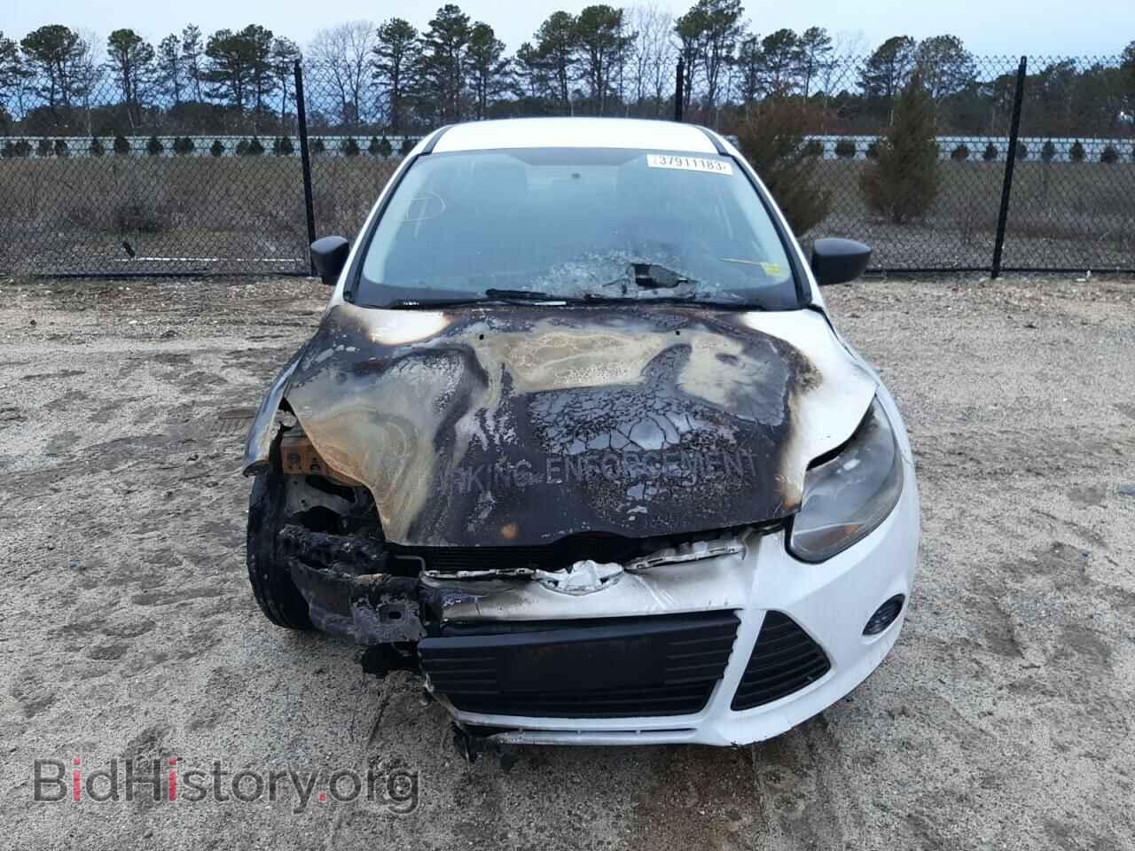 2014 FORD FOCUS - VIN: 1FADP3E22EL454965 - Photo 5