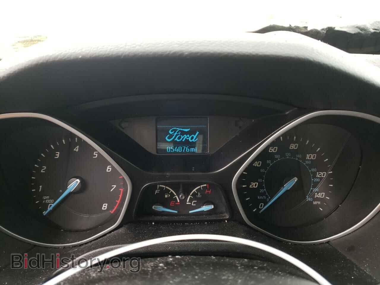 2014 FORD FOCUS - VIN: 1FADP3E22EL454965 - Photo 9