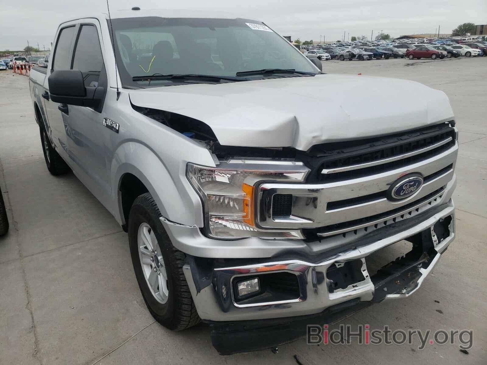 Photo 1FTEW1C51JKD94146 - FORD F150 2018