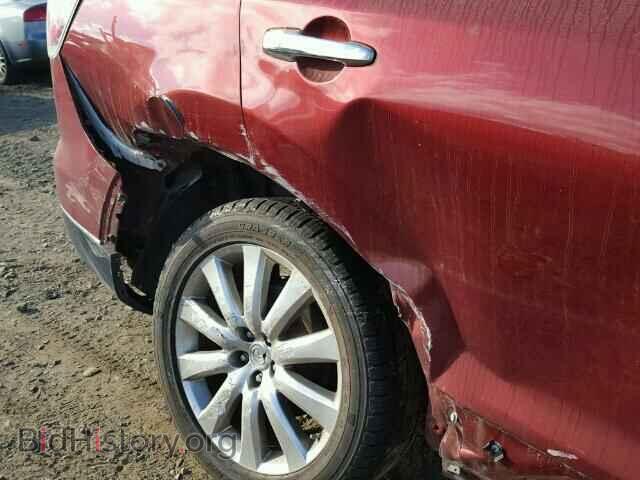2009 MAZDA CX-9 - VIN: JM3TB38VX90165700 - Фото 10