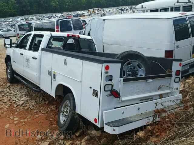 2016 CHEVROLET SILVERADO - VIN: 1GB1CUEG0GF197157 - Фото 3