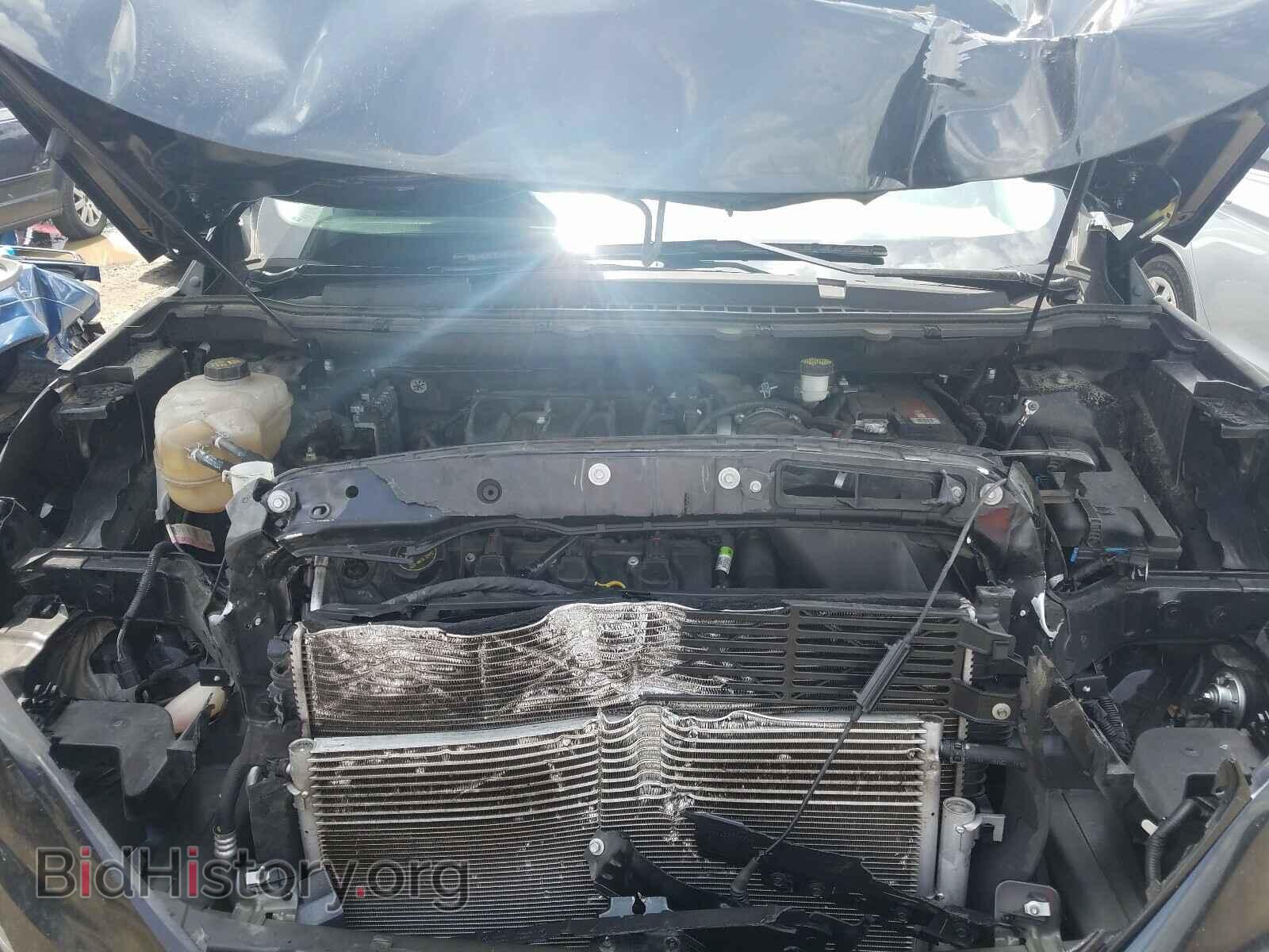 2015 FORD EDGE - VIN: 2FMTK3K88FBC02261 - Фото 7