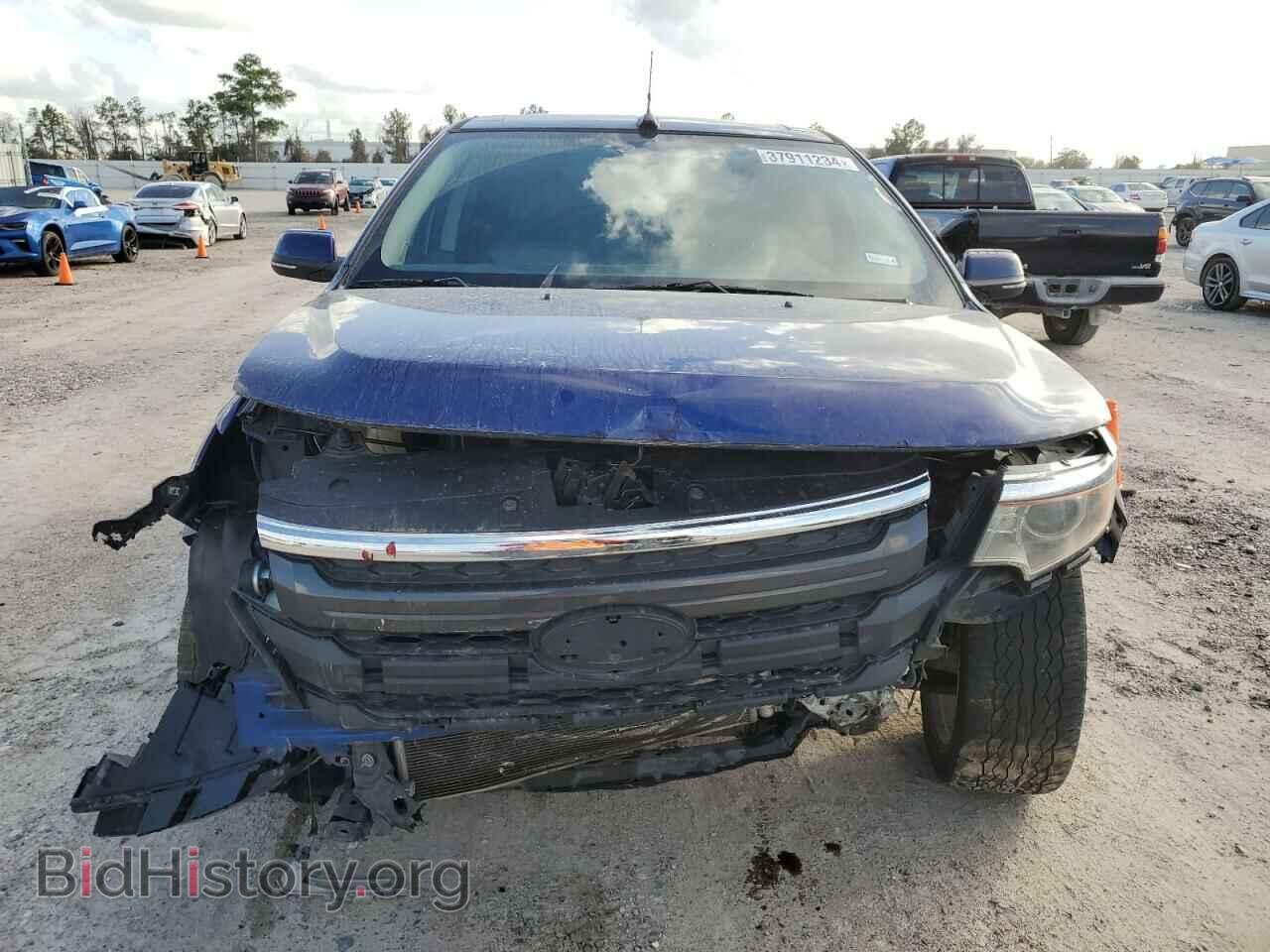 2013 FORD EDGE - VIN: 2FMDK3AK8DBA36273 - Фото 5