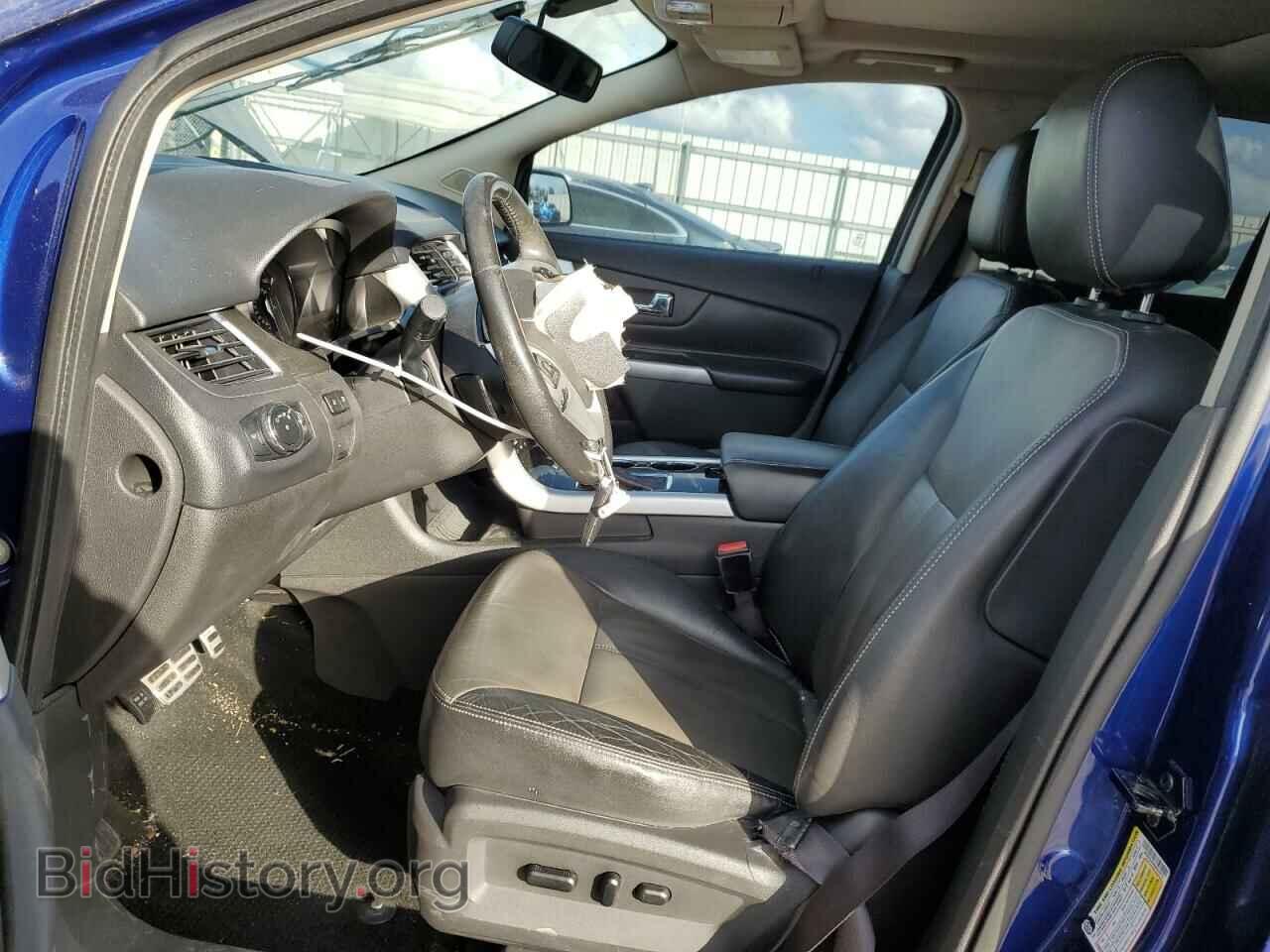 2013 FORD EDGE - VIN: 2FMDK3AK8DBA36273 - Фото 7