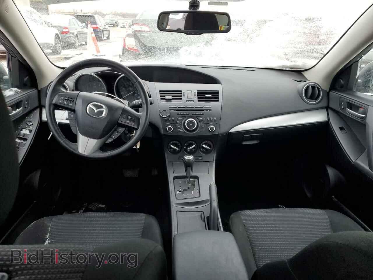 2012 MAZDA 3 - VIN: JM1BL1V77C1677119 - Фото 8