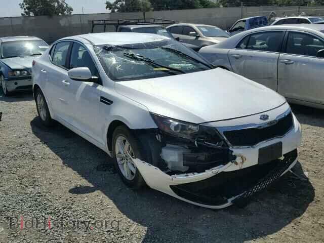 Фотография KNAGM4A72B5124165 - KIA OPTIMA 2011