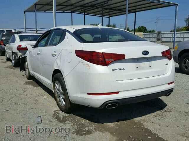 2011 KIA OPTIMA - VIN: KNAGM4A72B5124165 - Фото 3