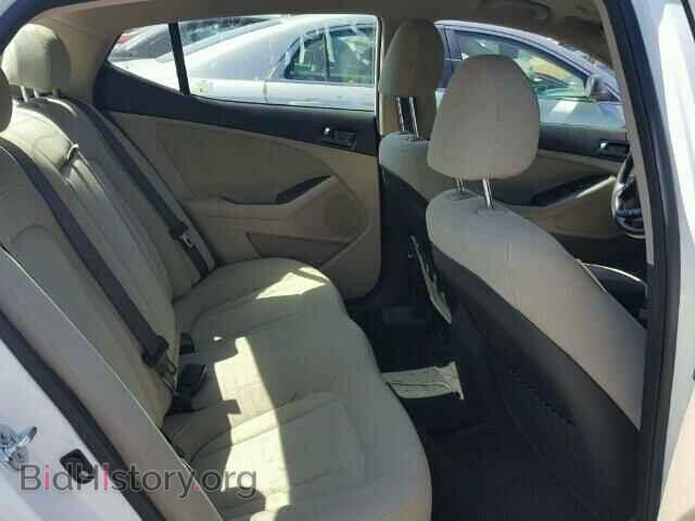 2011 KIA OPTIMA - VIN: KNAGM4A72B5124165 - Фото 6
