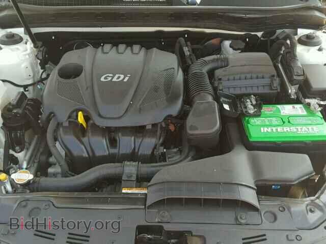 2011 KIA OPTIMA - VIN: KNAGM4A72B5124165 - Фото 7