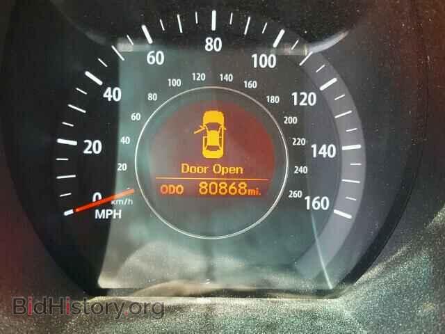 2011 KIA OPTIMA - VIN: KNAGM4A72B5124165 - Фото 8