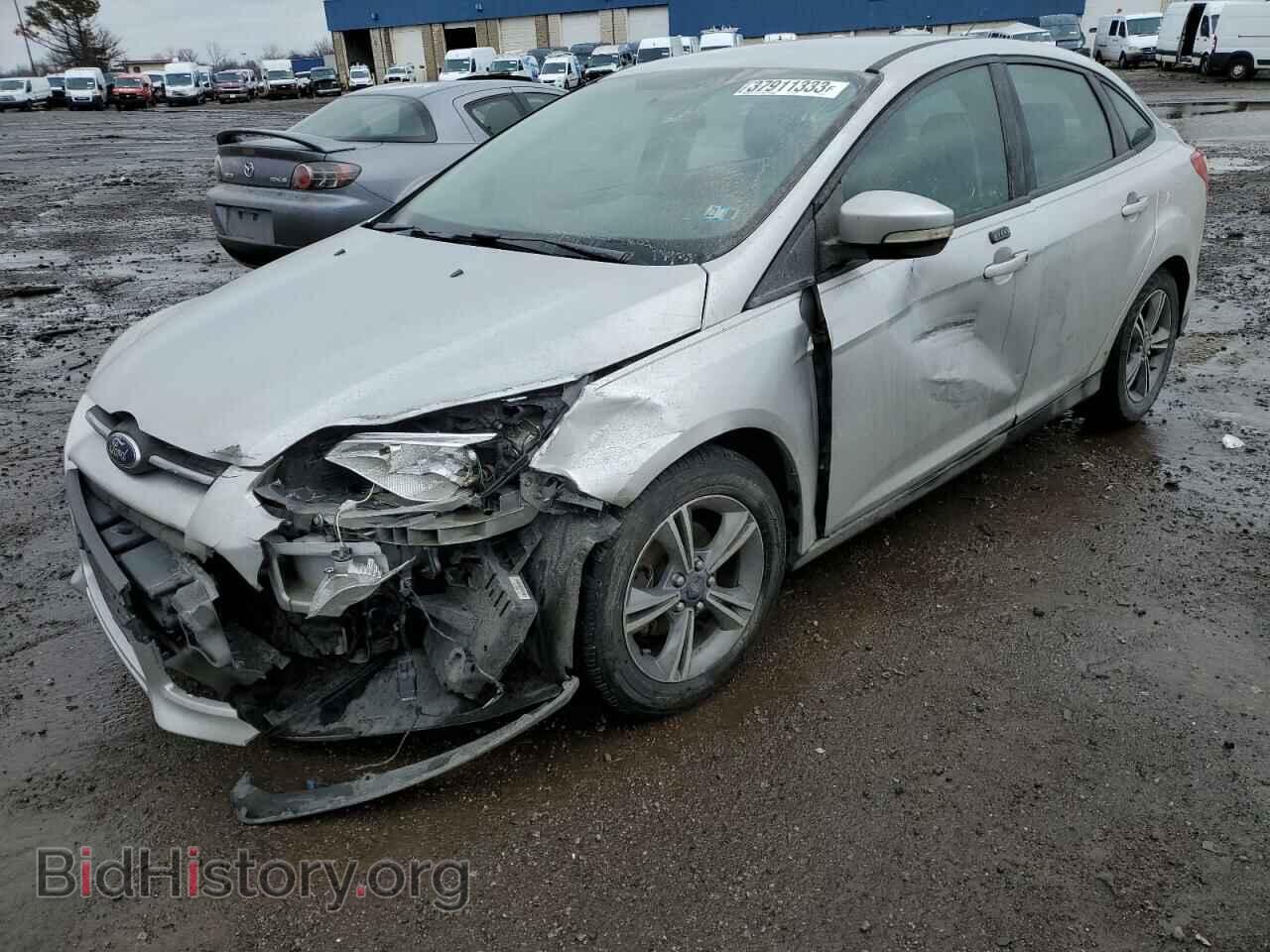 Photo 1FADP3F2XEL258593 - FORD FOCUS 2014