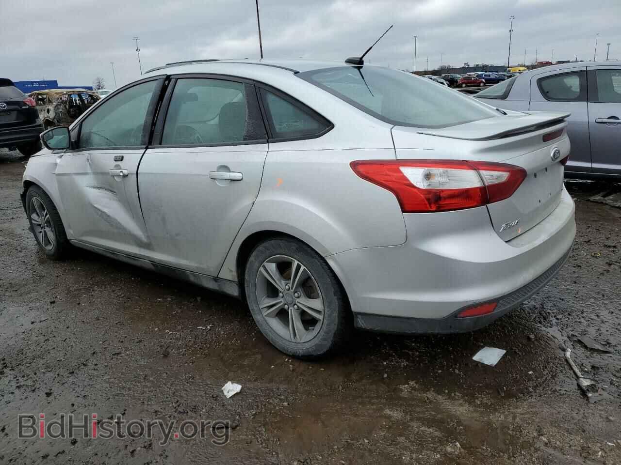 2014 FORD FOCUS - VIN: 1FADP3F2XEL258593 - Photo 2